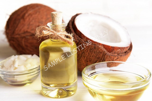 Somalia Coconut Oil
