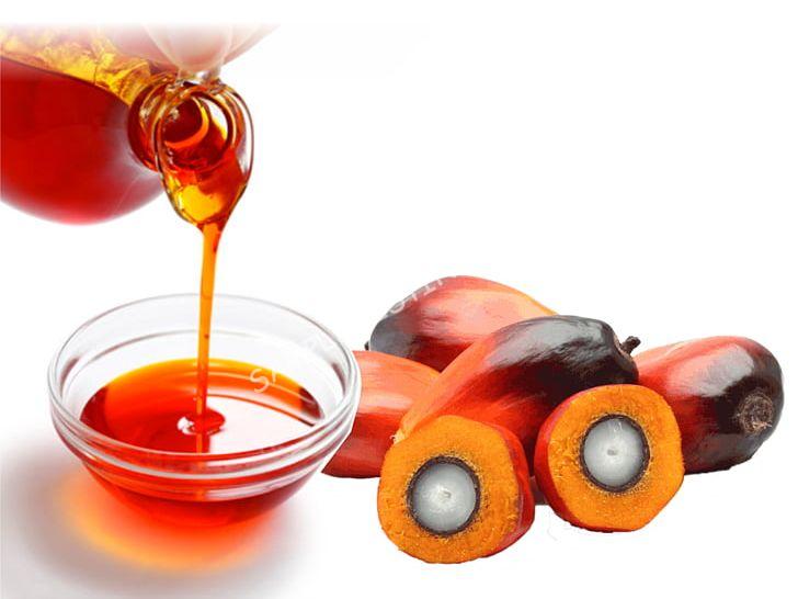 Pure Somalia Palm Oil