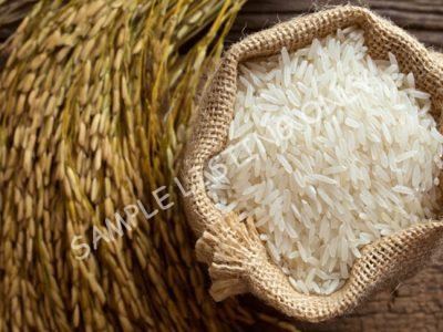 Fluffy Somalia Rice